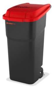 ATLAS – 100l wheeled bin