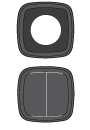 IRIS SQUARE - LID VARIANTS